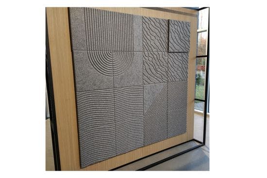 EASYfelt Acoustic Tiles